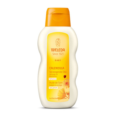 Weleda Calendula verzorgende olie