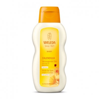 Weleda Calendula verzorgende olie