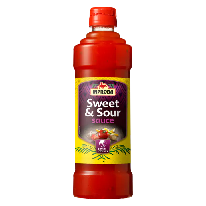 Inproba Sweet & Sour Sauce