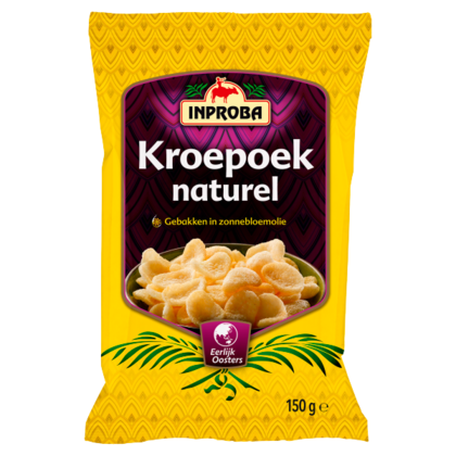Inproba Kroepoek naturel