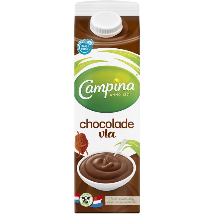 Campina Chocolade vla