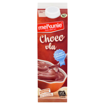 Melkunie Chocoladevla