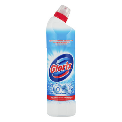 Glorix Toiletreiniger o2