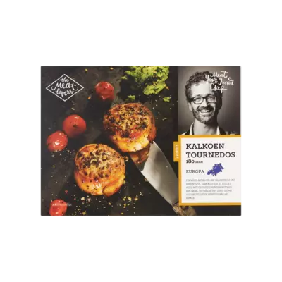 The Meat Lovers Kalkoentournedos
