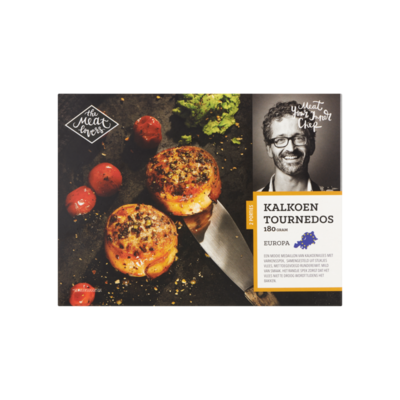 The Meat Lovers Kalkoentournedos