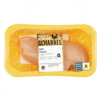 Huismerk Scharrel kipfilet