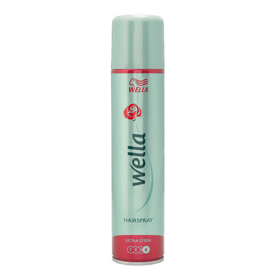 Wella Forte hairspray ultra strong