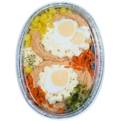 Westland Zalmsalade ambachtelijk