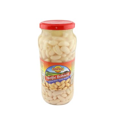 Baktat Witte Bonen