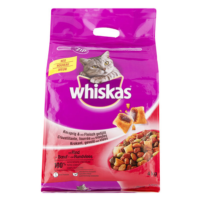 Whiskas Groente in saus