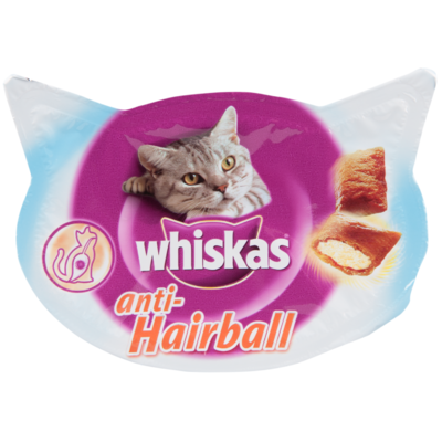 Whiskas Temptations anti-haarbal