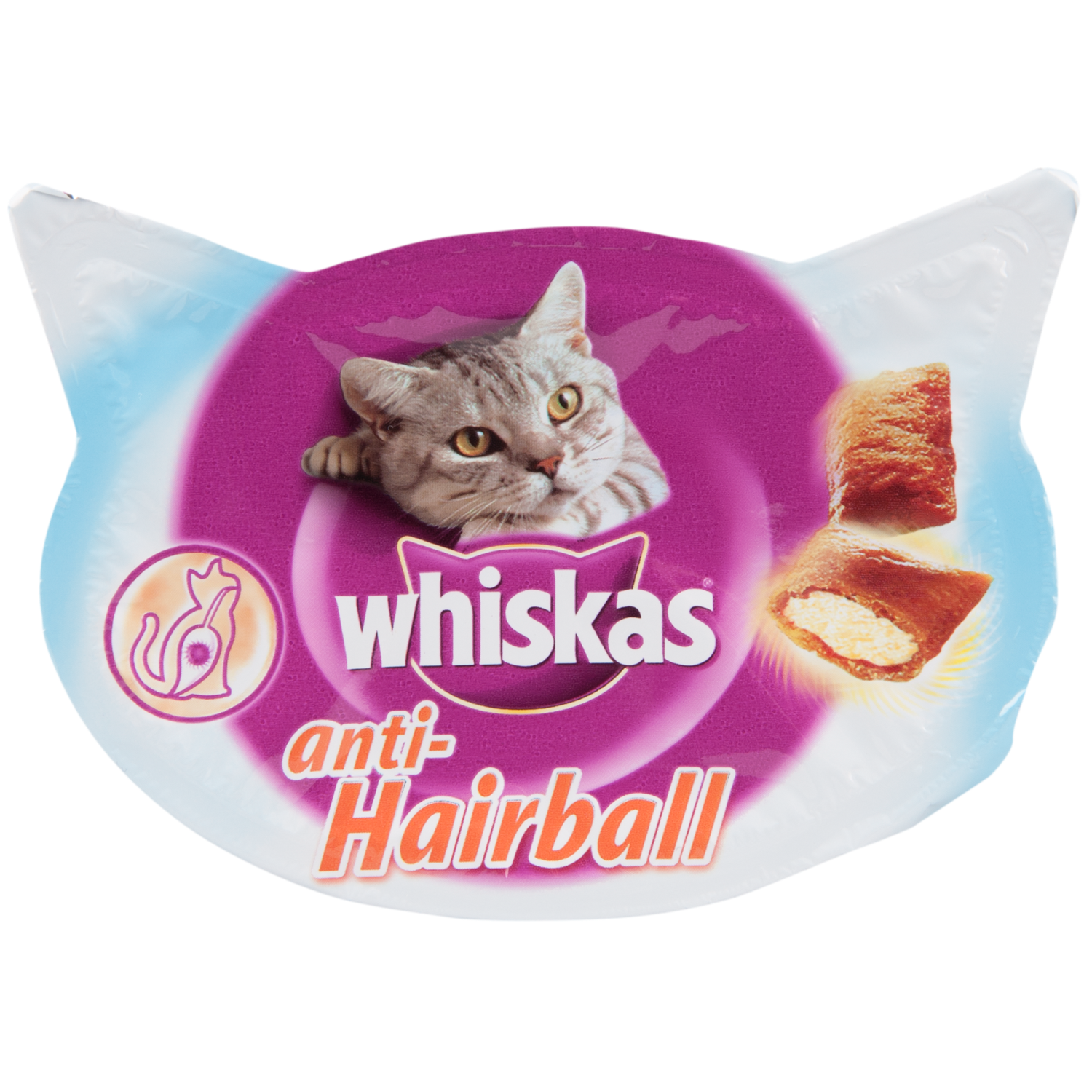 Whiskas Temptations anti-haarbal