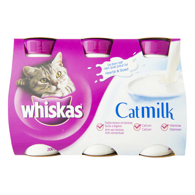 Whiskas Catmilk