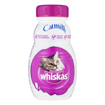 Whiskas Catmilk lifecare