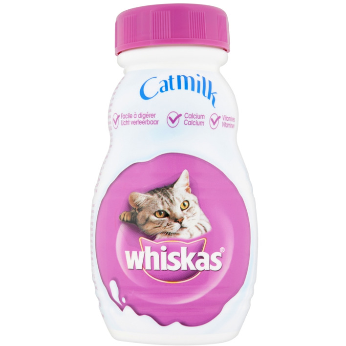 Whiskas Kattenmelk