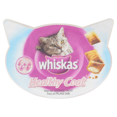 Whiskas Healthy coat
