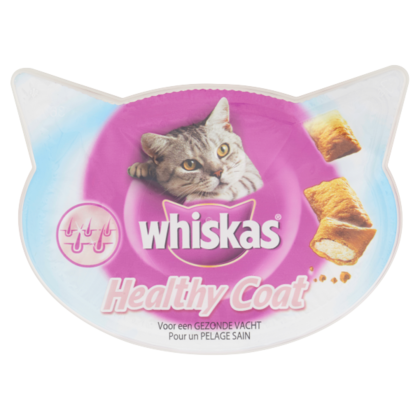 Whiskas Healthy coat