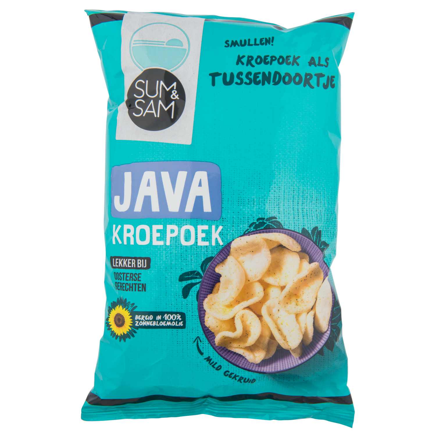 Sum & Sam Kroepoek java