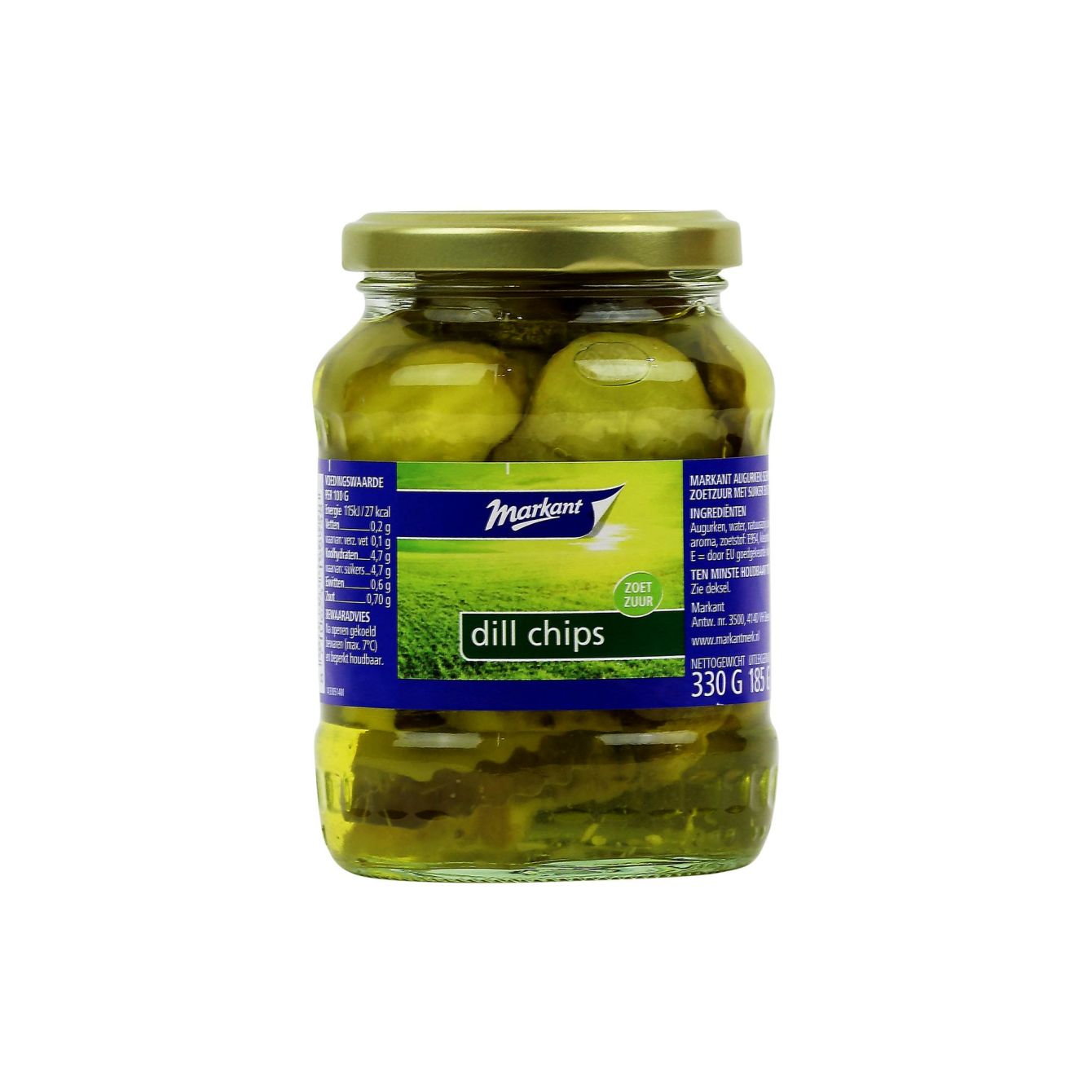 Huismerk Dill Chips