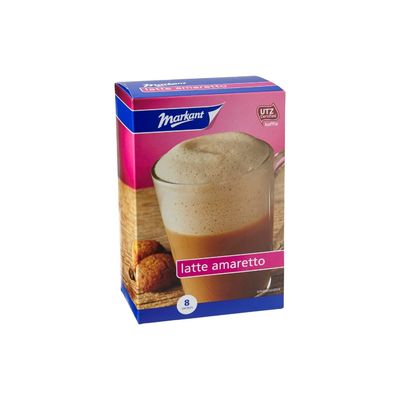 Huismerk Latte Amaretto