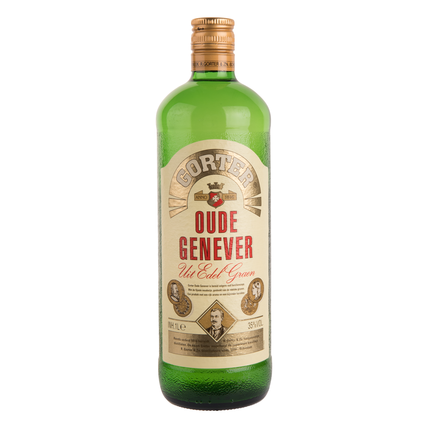 Gorter Jenever oud