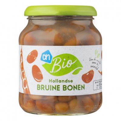 Huismerk Biologisch Hollandse bruine bonen