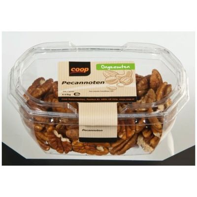 Huismerk Pecannoten Ongezouten