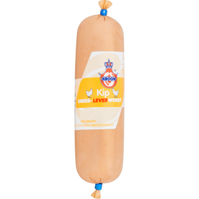 Kroon Kip smeerleverworst