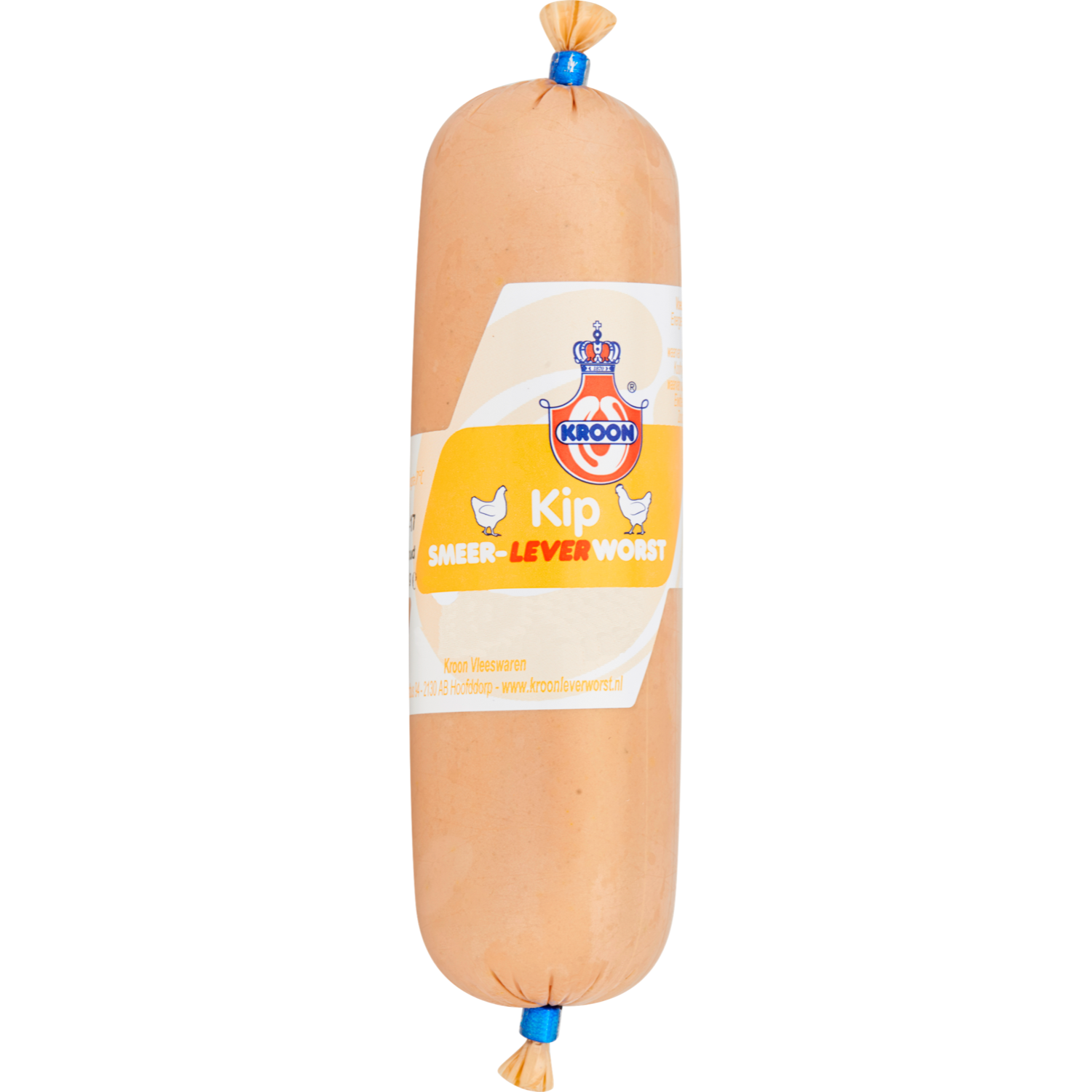 Kroon Kip smeerleverworst
