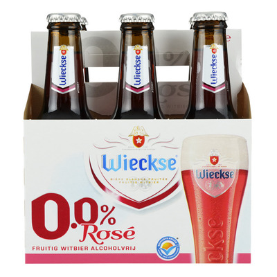 Wieckse Rosé 0%