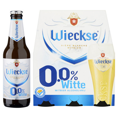 Wieckse Witte 0.0%