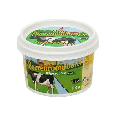 Echte Boerenroomboter