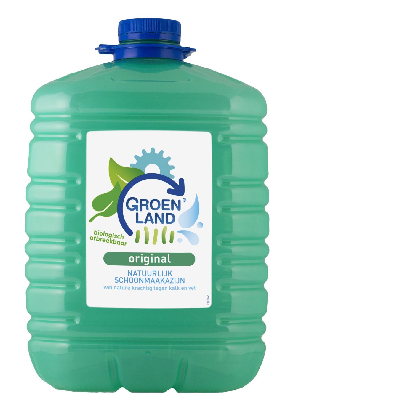 Groenland Schoonmaakazijn