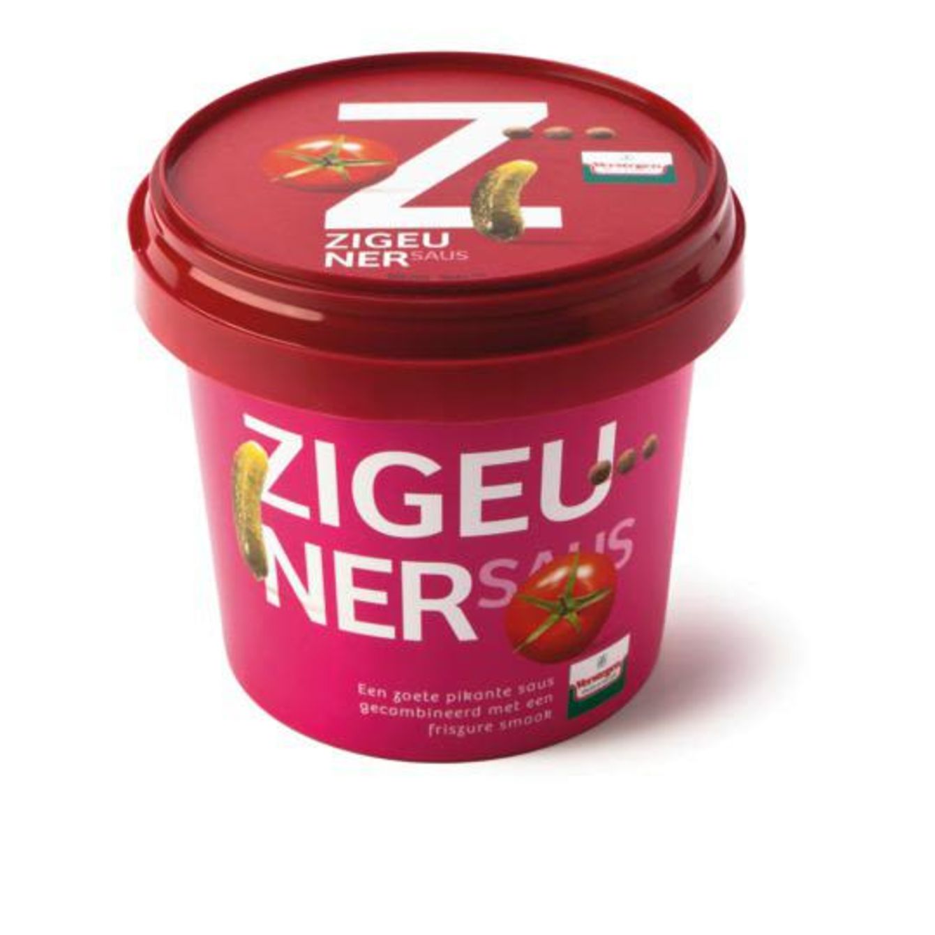 Verstegen Zigeunersaus