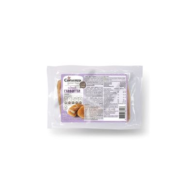 Consenza Ciabatta 3 Stuks
