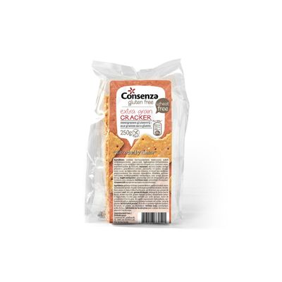 Consenza Crackers Meergranen