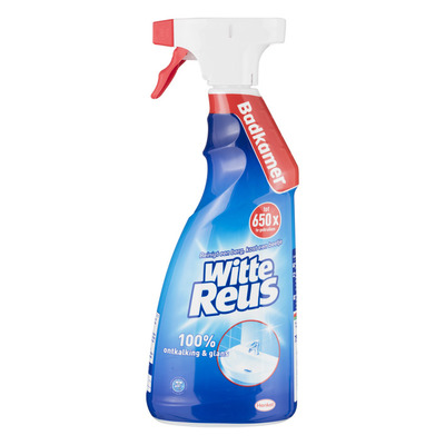 Witte Reus Badkamerreiniger