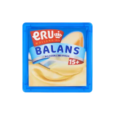 ERU Balans belegen