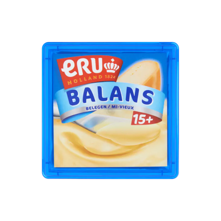 ERU Balans belegen