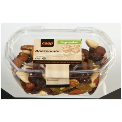 Huismerk Boerenmix Ongezout