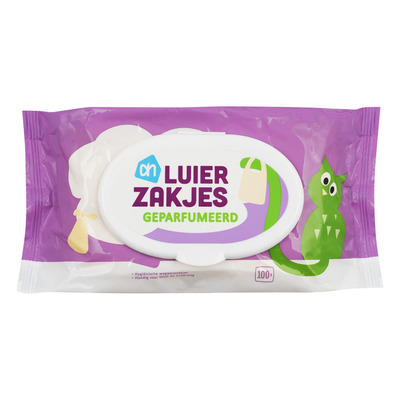 Huismerk Luierzakjes