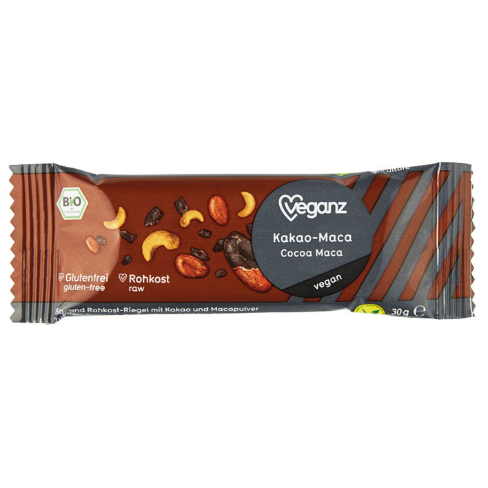 Veganz Cocoa maca