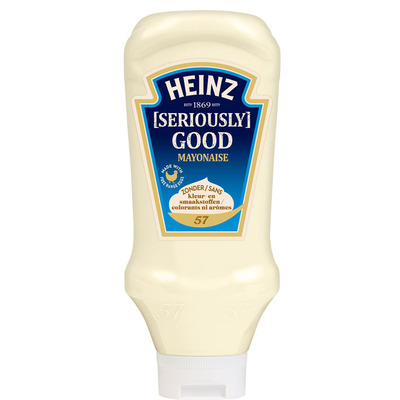 Heinz Seriously good mayonaise