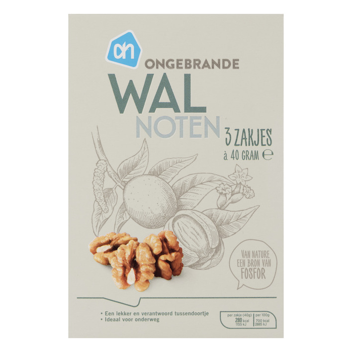 Huismerk Multipack walnoten