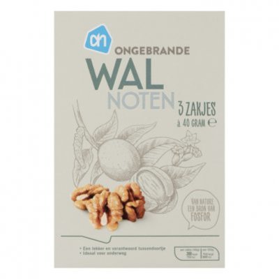 Huismerk Multipack walnoten