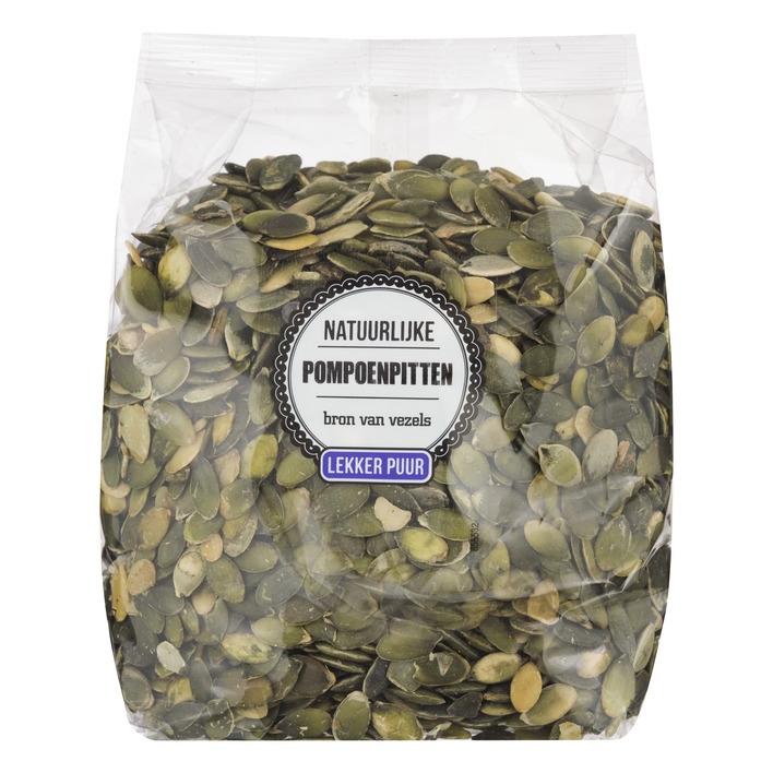 Puur Natuur Pompoenpitten