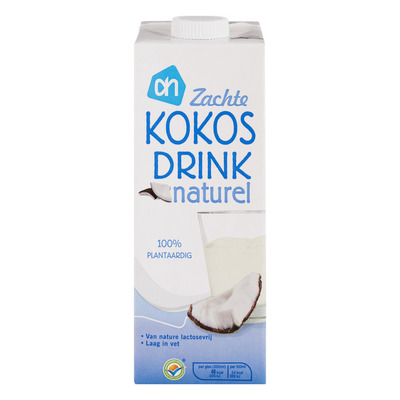 Huismerk Kokosdrink Naturel
