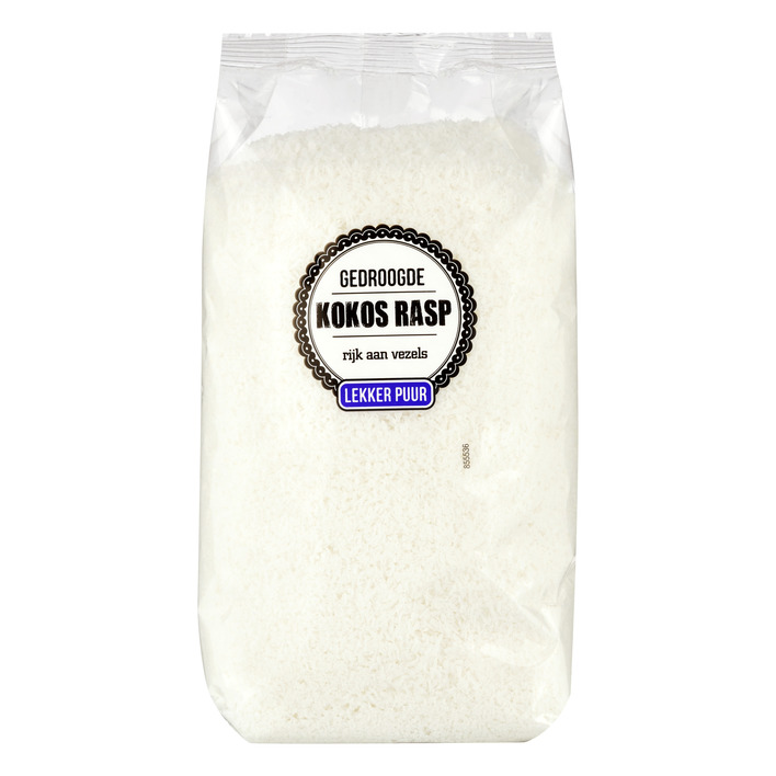 Puur Natuur Kokosrasp