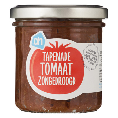 Huismerk Tapenade zongedroogde tomaten