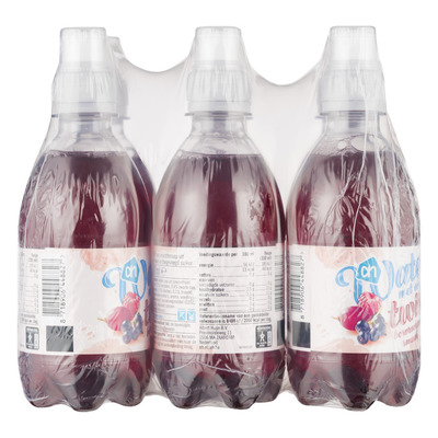 Huismerk Water met een twist bosvruchten